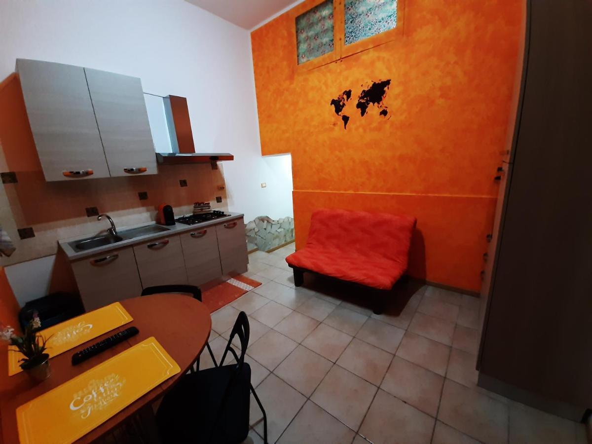 Casa Al Duomo Apartment Augusta Luaran gambar